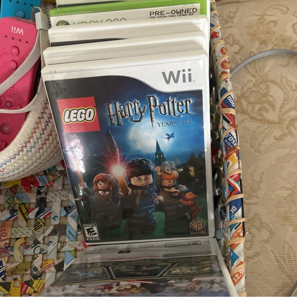 Wii console - Picture 8 of 12